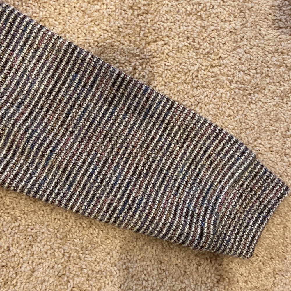 Madewell mock turtleneck sweater - Picture 3 of 4